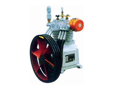 WuhanAir compressor (air cooled)