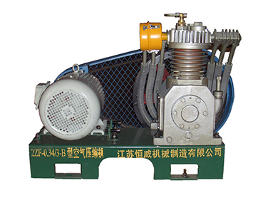 ZhejiangMarine air compressor unit (marine or common)