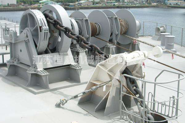 威海生产船用吊机价格